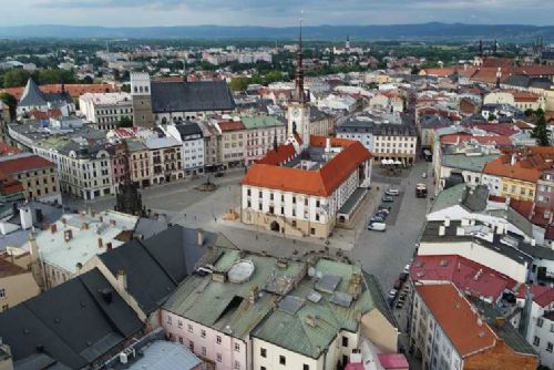 Olomouc připravuje strategii udržitelného růstu s výhledem do roku 2040