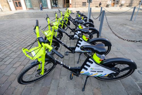 Pilsen Bike přilákal za dva dny téměř 2 400 uživatelů