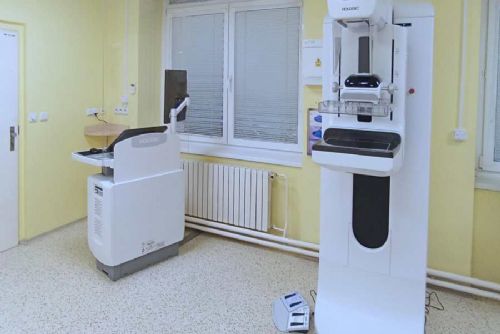 Písecká nemocnice revolučně diagnostikuje rakovinu prsu novým 3D mamografem