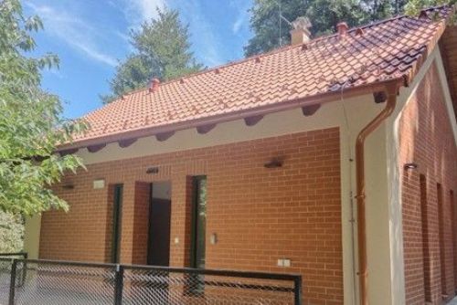 Plzeň modernizuje Luftovu zahradu - nové toalety a kuchyňka za 7 miliónů