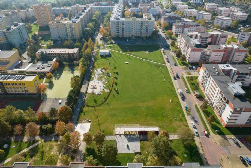Plzeň zahájí stavbu tramvajové trati na Vinice