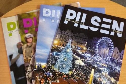 Plzeňský čtvrtletník PILSEN pro seniory je nově i pro neslyšící a nedoslýchavé