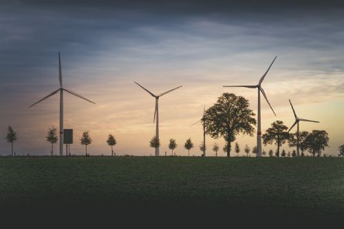 Plzeňský kraj plánuje zóny pro větrné elektrárny