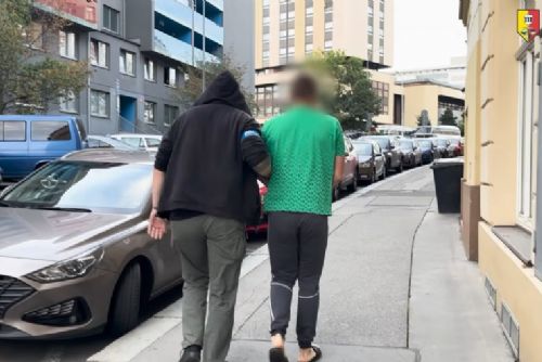Po rozsudku zmizel, do vězení nenastoupil. Policie odsouzeného našla v Praze 6