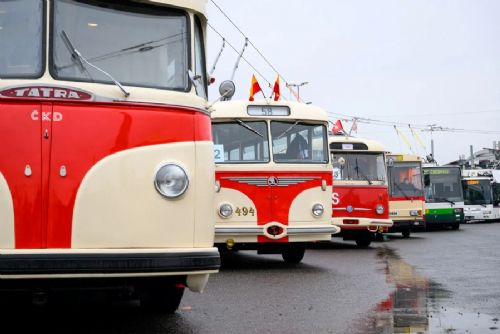 Praha slaví 90 let trolejbusů. Výstava ve Střešovicích a historické jízdy připomenou výročí