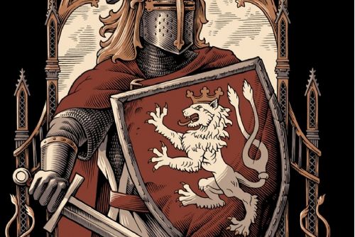 Přemysl Otakar II. ožije 14. února v Mariánské Týnici