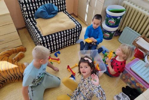 Rakovník plánuje novou čtyřpodlažní budovu školních družin v parku