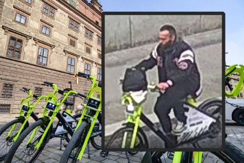 Sdílené kolo v Plzni ukradl a zničil. Někteří lidé se k novým elektrokolům chovají otřesně