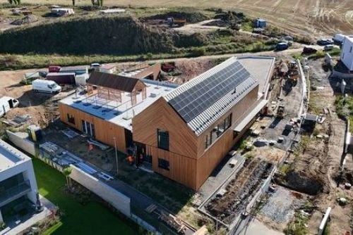 Školka v Plzni-Újezdě za 101 milionů bude dokončena příští rok