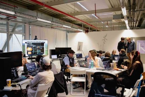 Studenti z Plzně září na světové scéně v oblasti digitální tvorby