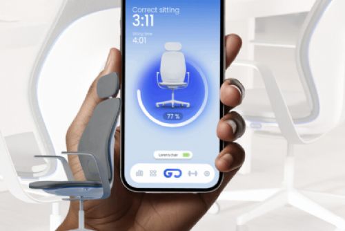 Studentský nápad z Plzně zaujal. Chytrá židle Ergosenc vyhrála Univerzitní Startup