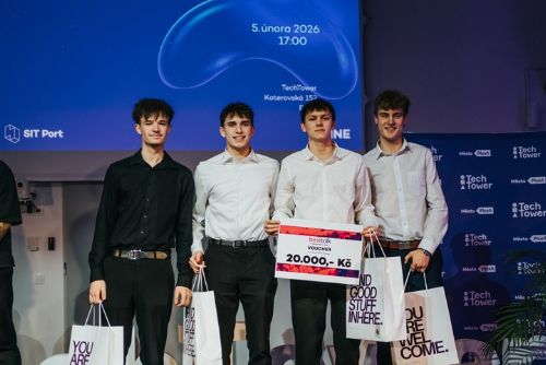 Studentský program Startupuj zná vítěze: Pulzifi řeší blackout i bezdrátové měření tepu