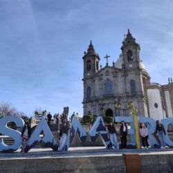 Třebíčští studenti dobývali Bragu a Málagu: ze stáží se vrátili s novými zkušenostmi