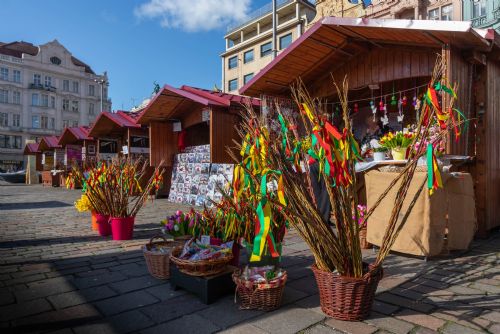 Velikonoce nabídnou nabitý program. Kam vyrazit o prodlouženém víkendu?