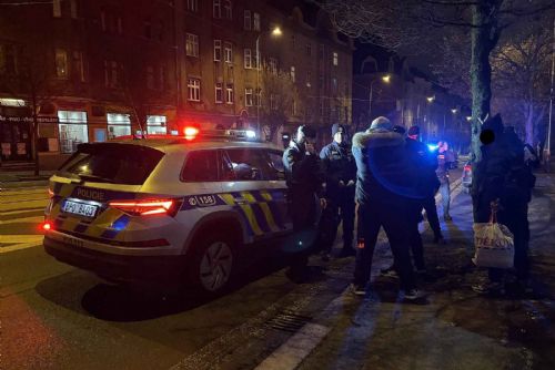 Víkendová noční razie v Plzni prověřila 580 osob a 94 vozidel