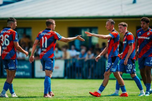 Viktorie Plzeň rozstřílela SK Artis Brno 3:0. První venkovní výhra a 2 vítězství v sezoně