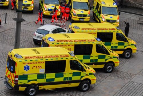 Vyřazené sanitky záchranky využijí silničáři