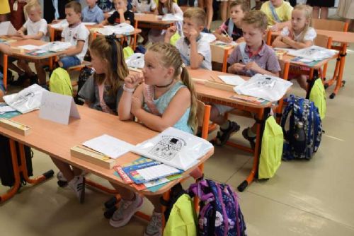 Vysočina: Nový školní rok přivítá tisíce prvňáčků a středoškoláků
