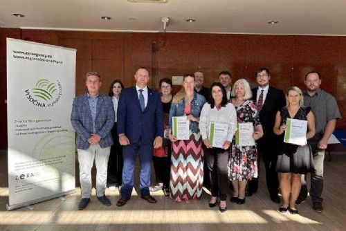 Vysočina regionální produkt®: Čtyři noví producenti rozšiřují nabídku