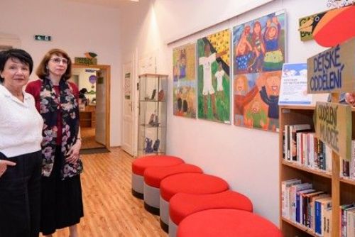 Základní umělecká škola Terezie Brzkové v Plzni slaví 60 let výstavou RADOST