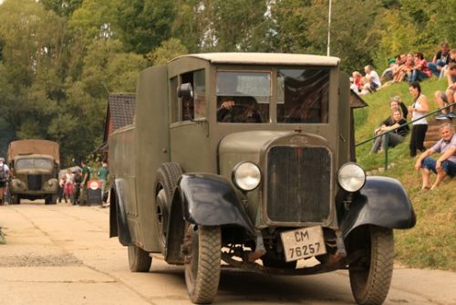 Zažijte o víkendu první republiku - interaktivní vzpomínkový den plný chutí a historie