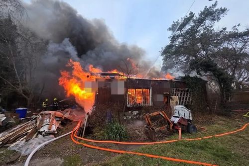 122 svátečních zásahů jihomoravských hasičů