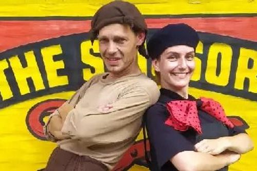 Ferda Mravenec ožije v Jeseníku