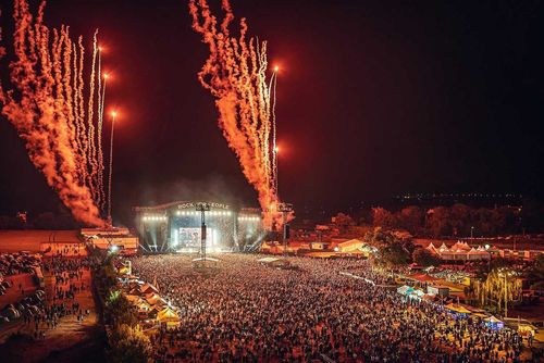 Gorillaz, Iron Maiden a Halsey v Hradci