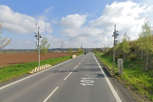 Kníničská pod dohledem, nové úsekové měření od léta 2026