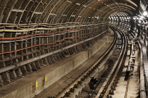 Největší pražská stanice Pankrác D je skoro hotová