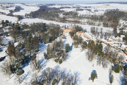 Požár v Kamenici - 33 evakuovaných, tři zranění