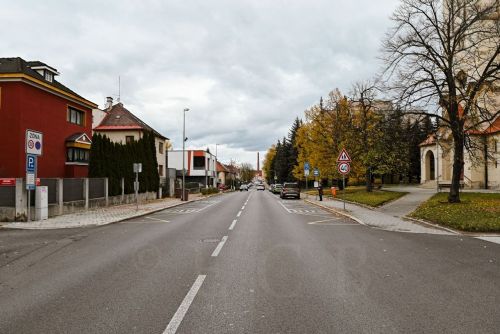 České Budějovice opraví ulici Boženy Němcové u nemocnice za 70 milionů
