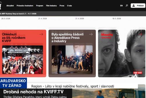 Region: Léto v kraji nabídne festivaly, sport i slavnosti (TV Západ)