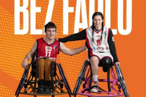 Bez faulu v Maxa NBL: charita pomůže Kafkové, Tereskovi i pardubickému týmu