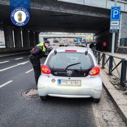 Bez řidičáku v zákazu vjezdu, teď mu hrozí mu vězení