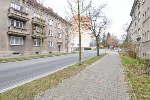 Další komplikace v Lobzích. Revoluční ulice se v dubnu uzavře