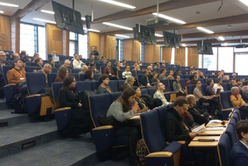 Do Plzně dorazilo na 150 světových matematiků, FAV hostí mezinárodní konferenci