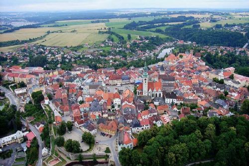 Doprava v centru: Tábor omezuje, Budějovice váhají
