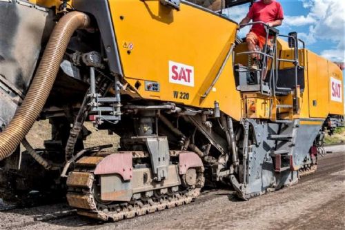 Dražší nafta a asfalt mohou zpomalit opravy silnic v jižních Čechách