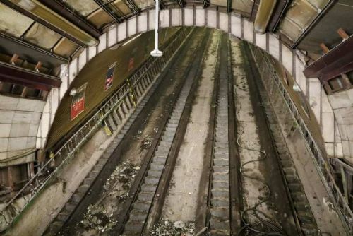 Flora: práce na stanici metra linky A již probíhají, uzavírka potrvá 10 měsíců