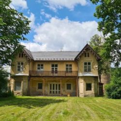 Horní zámek v Rožmberku nad Vltavou přilákal davy, čeká ho rozsáhlá obnova