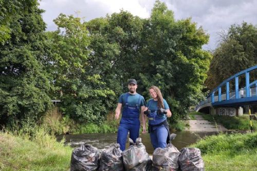 Jihočeské obce uklízí: dobrovolníci vyrazí 28. března na více než 150 míst