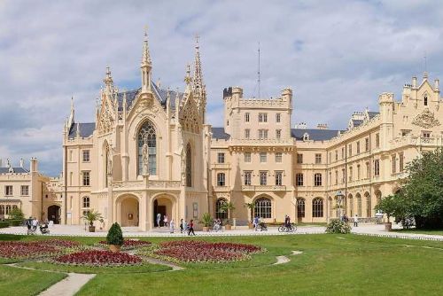 Jihomoravský kraj láká více turistů, návštěvnost vzrostla o 6 %