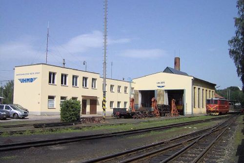 Jindřichohradecké úzkokolejky na prodej: Investiční příležitost za 100 milionů