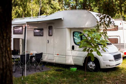 Karavanisté mění podobu jihomoravských kempů. Rostou nároky i modernizace