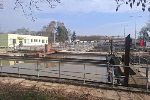 Kbelská čistírna naráží na limity, Praha připravuje modernizaci za 400 milionů