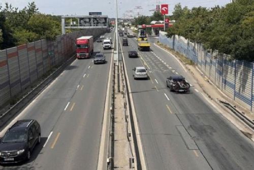 Kbelská projde velkou rekonstrukcí od 2. července. Tříkilometrový úsek čeká zúžení na jeden pruh