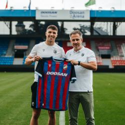 Kdo je Adam Gabriel? Nová posila Viktorie má dánský titul i reprezentační zkušenosti