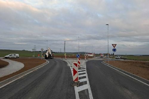 Konec dopravních omezení u Nezvěstic
