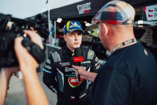 Král české rally je zpět! Stříteský v Pačejově otočil finále a slaví druhý titul